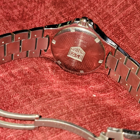 A tag Heuer kirium watch - Picture 5 of 5